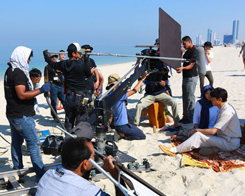 Film Production Dubai