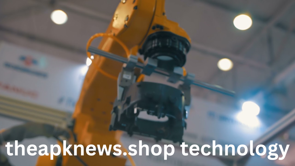 theapknews.shop technology