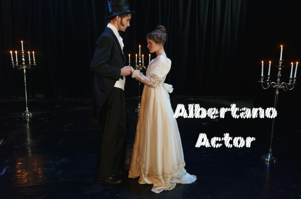 Albertano Actor