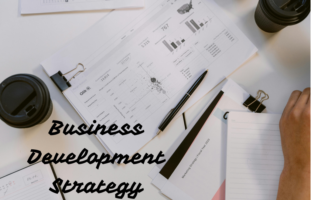 Business Development Strategy